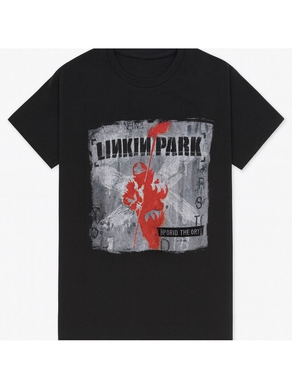 Linkin Park Hybrid Theory T-Shirt NWOT